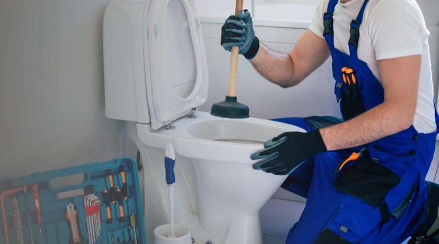 Professional expert plumbing services in La Plata, MD